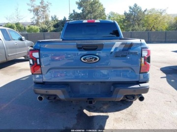 Ford Ranger VI 2024 Ford Ranger Raptor 2024 3.0L 3.0 Benzyna 405KM, zdjęcie 4