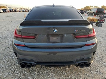 BMW Seria 3 G20-G21 2022 BMW Seria 3 M340i 2022 3.0 Benzyna 382KM, zdjęcie 2