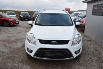 Ford Kuga II SUV 2.0 Duratorq TDCi 140KM 2012 Ford Kuga Klimatronic Parktronic(przodtyl) Tempomat MultifunckiaAlu-Felgi, zdjęcie 27