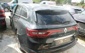 Renault Talisman Grandtour Facelifting 2.0 Blue dCi 160KM 2020 Renault Talisman 2.0 Diesel 160KM, zdjęcie 3