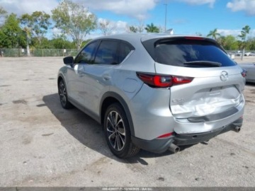 Mazda CX-5 II 2022 Mazda CX-5 2022 Mazda CX-5 2.5 S Premium Package AWD 2.5 Benzyna 187KM, zdjęcie 2