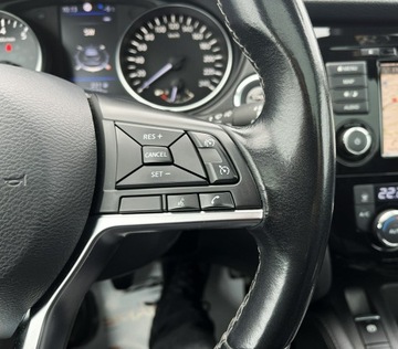 Nissan Qashqai II Crossover Facelifting 1.3 DIG-T  160KM 2020 Nissan Qashqai Navi /Kamera 360 /Panorama, zdjęcie 13