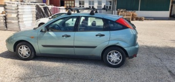 Ford Focus I Hatchback 1.6 16V 100KM 1999 FORD FOCUS 1.6 101 KM, 1 właściciel, kupiony PL, klimatyzacja, elektryka, zdjęcie 14
