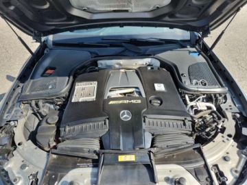 Mercedes Klasa E W213 2018 Mercedes-Benz Klasa E 63 AMG-S 2018 4.0l 4.0 Benzyna 603KM, zdjęcie 6