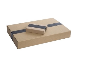 Коробка с клапаном InPost Paczkomat A 350x250x80 20 шт.