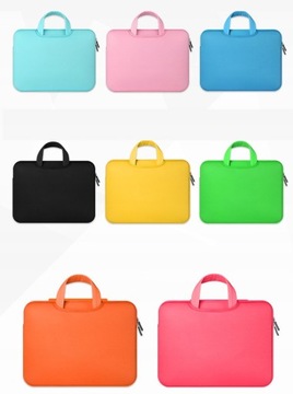 Torba pokrowiec neopren do MacBooka Air/ Pro 13'' Czarna