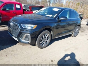 Audi Q5 II 2023 Audi Q5 2023r., Premium Plus, od ubezpieczalni 2.0 Benzyna 261KM, zdjęcie 1