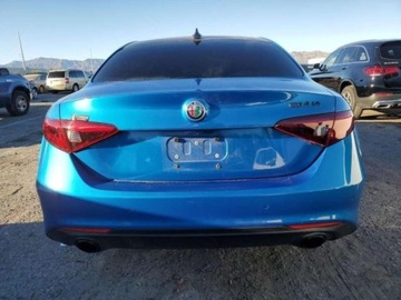 Alfa Romeo Giulia II 2019 Alfa Romeo Giulia 2019r., 2.0L, zdjęcie 5