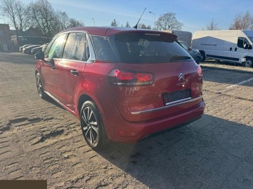 Citroen C4 Picasso II Picasso 1.6 16v THP 156KM 2015 Citroën C4 Picasso THP 155 Intensive 156KM 2015r, zdjęcie 6