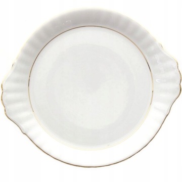 Talerz do ciasta 24cm Chodzież Iwona B014