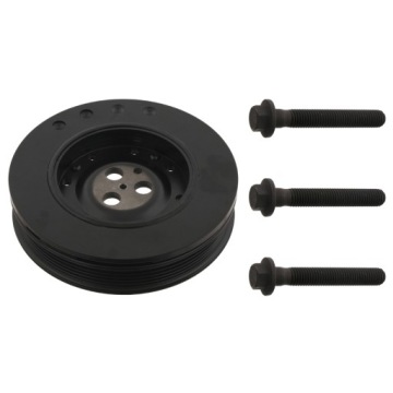 Шкив Febi Bilstein 33673, коленчатый вал