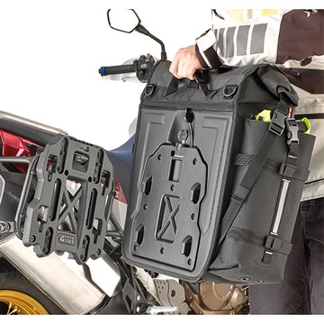 Боковые кофры для бездорожья и эндуро Givi GRT709 35+35 л