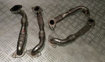 VW GOLF AUDI A3 SEAT SKODA 1.9 TDI ТРУБКА ВЫХЛОПНОЙ ТРУБКИ EGR 03G131521F