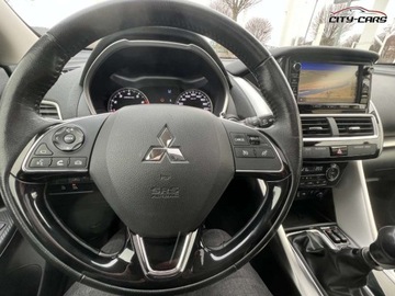 Mitsubishi Eclipse Cross SUV 1.5 T 163KM 2018 Mitsubishi Eclipse Cross 1.5163KMFull WersjaKamery 360 1.5 Benzyna 162KM, zdjęcie 15