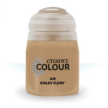 Farba Citadel Air: Kislev Flesh 24 ml