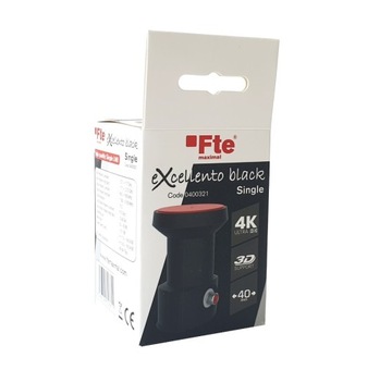 Конвертер FTE eXcellento Black One Output