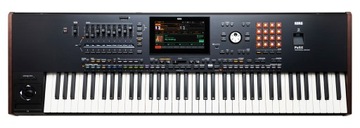 Клавиатура рабочей станции Korg PA5X 76 Arranger, 76 клавиш