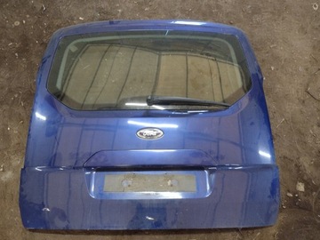 FORD TOURNEO CONNECT MK2 GRAND LONG VÍKO KUFRU KUFRU ZADNÍ GD