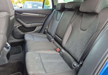 Skoda Octavia IV Kombi Plug-in 1.4 TSI iV Plug-In Hybrid 204KM 2021 Skoda Octavia 1.4iV PHEV 204 KM Style DSG Matrix KessyFull ACC Head-up Vir, zdjęcie 15