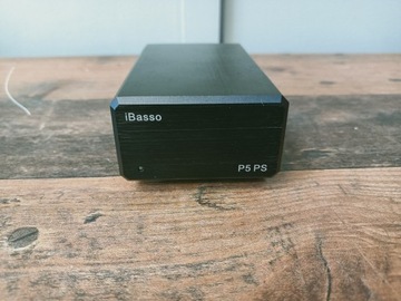 Усилитель для наушников Ibasso P5 Falcon