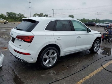 Audi Q5 II 2024 Audi Q5 Premium Plus 45 2024 2.0l 2.0 Benzyna 261KM, zdjęcie 3