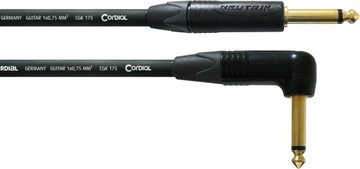 CSI 3 PR 175 Czarny 3 m Prosty - Kątowy
