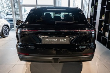 Chery Tiggo 9 SUV PHEV 1.5 Super Hybrid 428KM 2025 Tiggo 9 Prestige 1.5 T-GDI Super Hybrid DHT 7os. 428KM 2025, zdjęcie 4