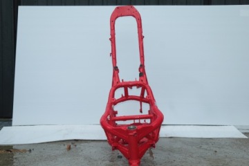 SUZUKI GLADIUS SFV 650 09-16 РАМА + ДОКУМЕНТЫ