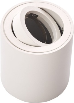 НАВЕРХНОСТНЫЙ СВЕТОДИОДНЫЙ ПОТОЛОЧНЫЙ СВЕТИЛЬНИК GU10 ПОДВИЖНАЯ ТРУБА