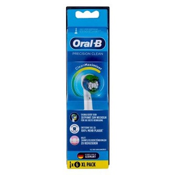 Oral-B Precision Clean 6 szt Wymianna głowica