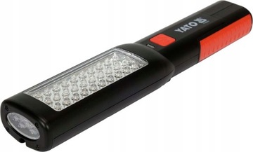 YATO LAMPA LATARKA WARSZTATOWA AKUMULATOROWA LED