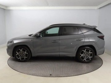 Hyundai Tucson IV SUV 1.6 T-GDI 48V 180KM 2022 Hyundai Tucson 1.6 T-GDI 48V MHEV, Salon Polska, zdjęcie 2