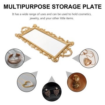 ВИНТАЖНЫЕ ДУХИ С ЗЕРКАЛЬНОЙ ТРАВМОЙ И ШТАМПОВАНИЕМ