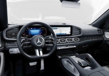 Mercedes GLE V167 2026 Mercedes-Benz GLE 450 d 4M Pakiet wyposazenia Premium 3.0 Diesel 387KM, zdjęcie 6