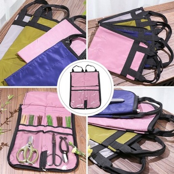 1 шт. сумка для флориста, поясная сумка для инструментов