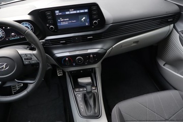 Hyundai Bayon SUV 1.0 T-GDI 100KM 2023 Hyundai Bayon 1.0 T-GDI, Salon Polska, zdjęcie 7