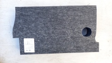 WYTŁUMIENIE PODŁOGI BAGAŻNIKA 7P0863777 PORSCHE