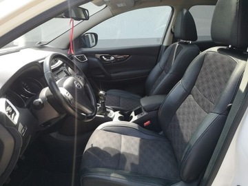 Nissan Qashqai II Crossover 1.2 DIG-T 115KM 2014 Nissan Qashqai 1.2 116KM Tekna Klimatronic Led, zdjęcie 16