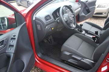 Volkswagen Golf VI 2010 Volkswagen Golf Volkswagen Golf VI 1.4 MPI Stan tech BDB Rej.PL WARTO 1.4, zdjęcie 10