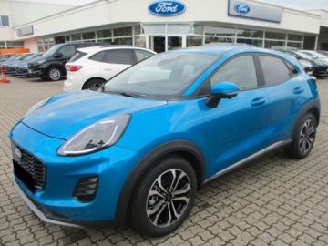 Ford Puma II 2026 Od ręki - Titanium 1.0 EcoBoost 125KM / Pakiet Winter, Driver Assistance, zdjęcie 2