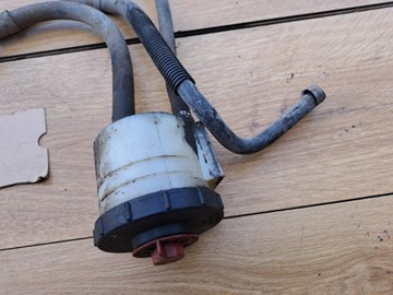 VW T4 2.4 D PRZEWÓD RURKA WĄŻ ZBIORNIK WSPOMAGANIA KOMPLET