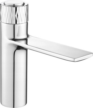 MEXEN ZERO+ BATERIA UMYWALKOWA MOSIĄDZ CHROM