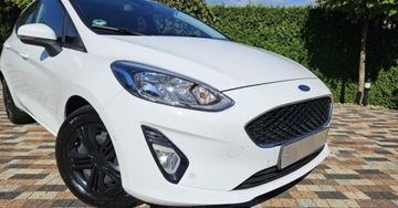 Ford Fiesta VIII Hatchback 3d 1.5 TDCi 85KM 2018 Ford Fiesta Diesel 1.5 , Faktura VAT 23Oszczed..., zdjęcie 13