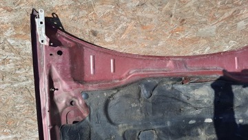 KAPOTA PŘEDNÍ ROVER 75 2.0D 99R CDX