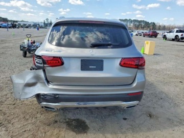 Mercedes GLB 2022 Mercedes-Benz GLB 2022r., 300, 2L, od ubezpieczalni 2.0 Benzyna 259KM, zdjęcie 5