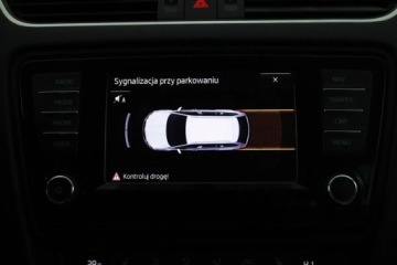Skoda Octavia III Kombi 2.0 TDI 150KM 2016 Skoda Octavia 2.0 TDI, Salon Polska, DSG, Navi, zdjęcie 18