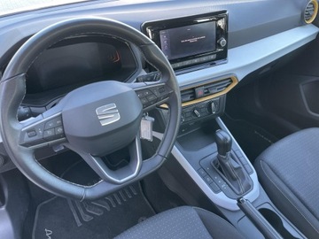 Seat Arona Crossover Facelifting 1.0 TSI 110KM 2024 Seat Arona 1.0 TSI 110KM Czujniki parkowania tył L, zdjęcie 9