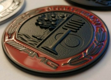 ЭМБЛЕМА Mercedes AMG AFFALTERBACH FINAL EDITION