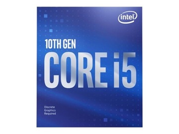 Intel Core i5-10400F