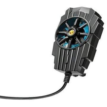 Przenośny wentylator AWEI X31 czarny/black